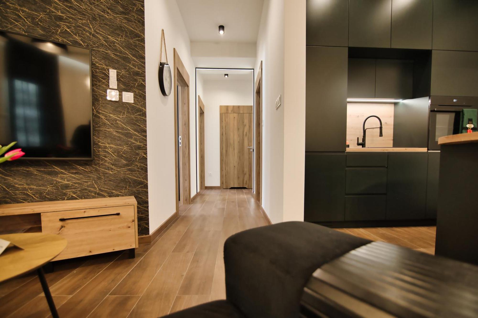 Apartamenty Laguna Beskidow - A2 Zarzecze (Silesia) Exterior foto